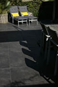 Tuin en terras in moderne stijl (4)