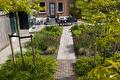 Tuin en terras in landelijke stijl (3)
