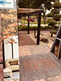 Sierbestrating in de showtuin van Hartman Sierbestrating in Winschoten (4)