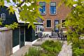 Tuin en terras in landelijke stijl (4)